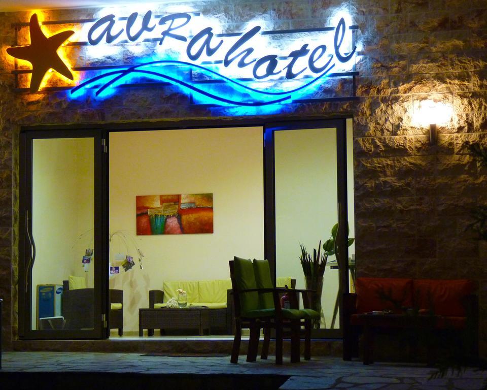 Avra Hotel 오르모스 파나기아스 외부 사진